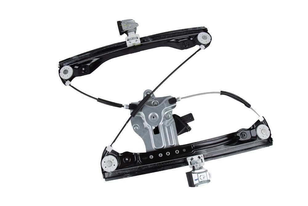 Genuine GM Parts 94532757 Power Window Motor and Regulator Assembly