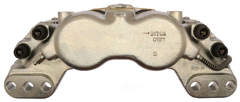 ACDelco Professional Durastop 18FR12845N Disc Brake Caliper