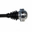 GSP North America NCV23001 CV Axle Assembly