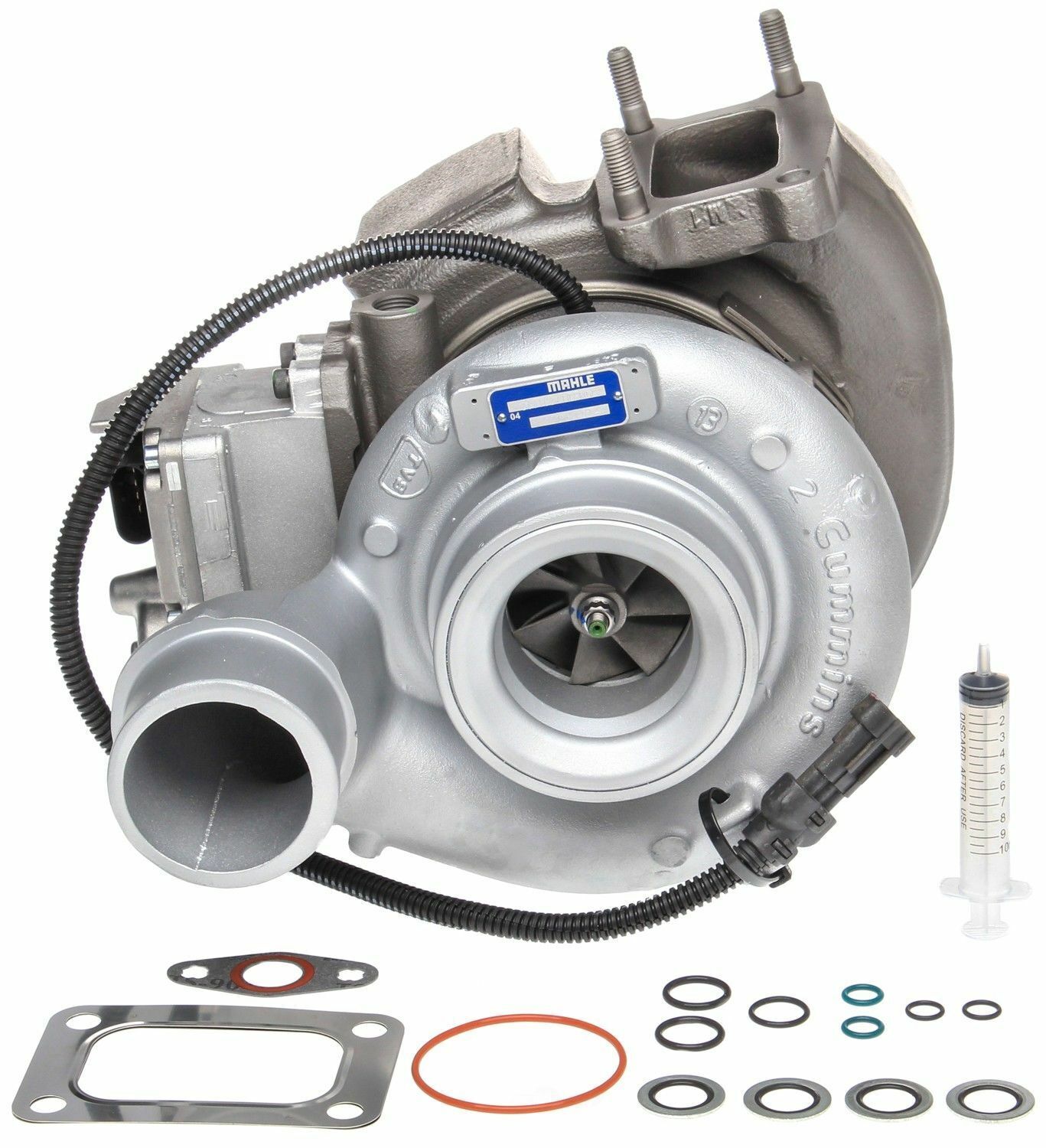 Mahle 286TC21102100 Turbocharger