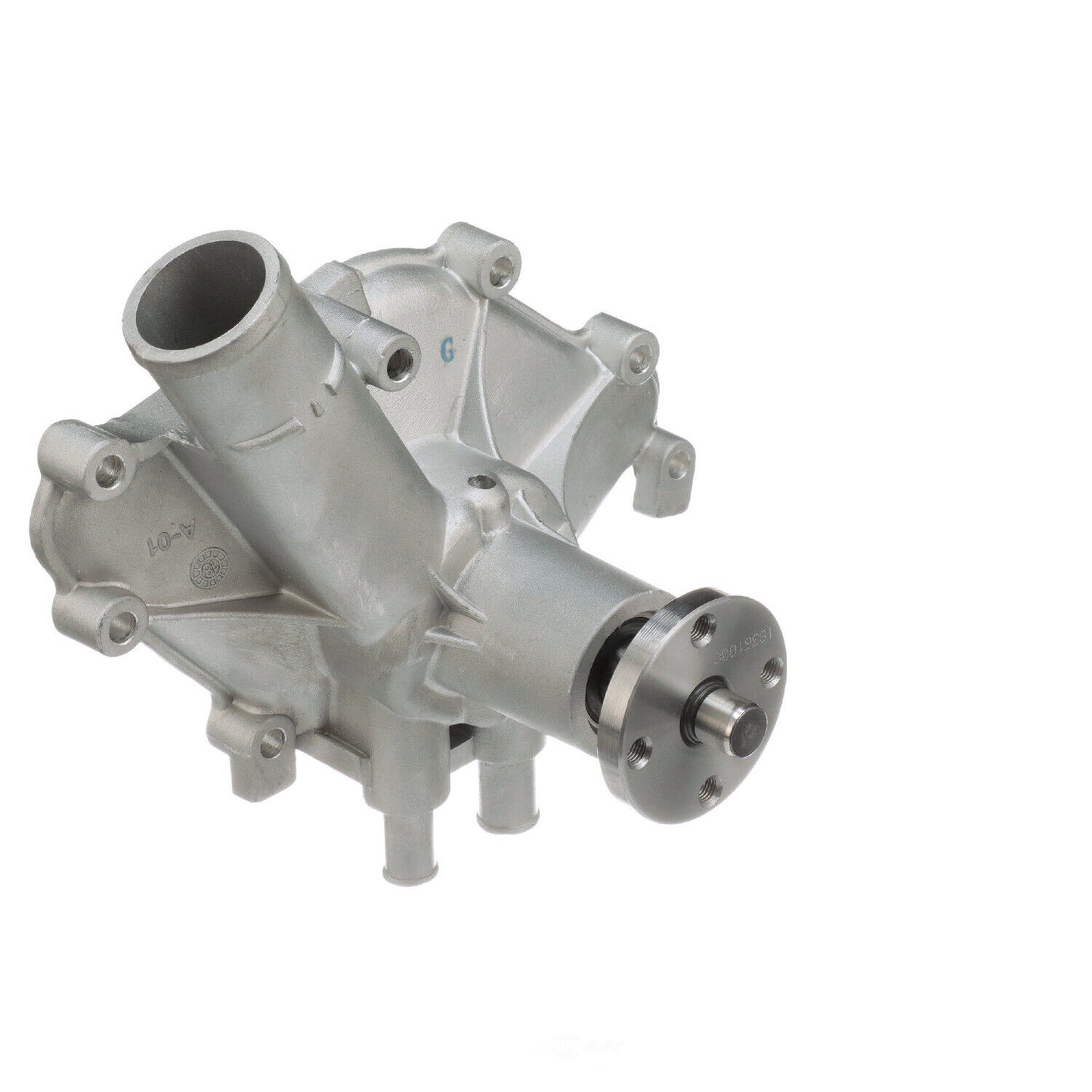 CARTER WATER PUMPS W606M Engine Water Pump