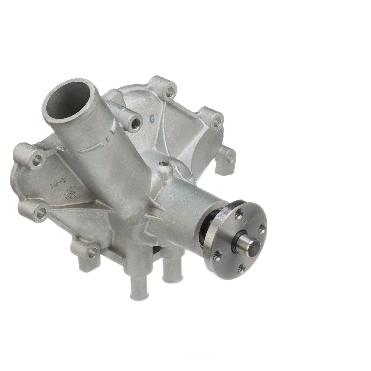 CARTER WATER PUMPS W606M Engine Water Pump