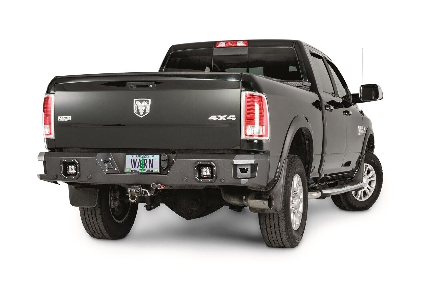 Warn Industries 96445 Bumper