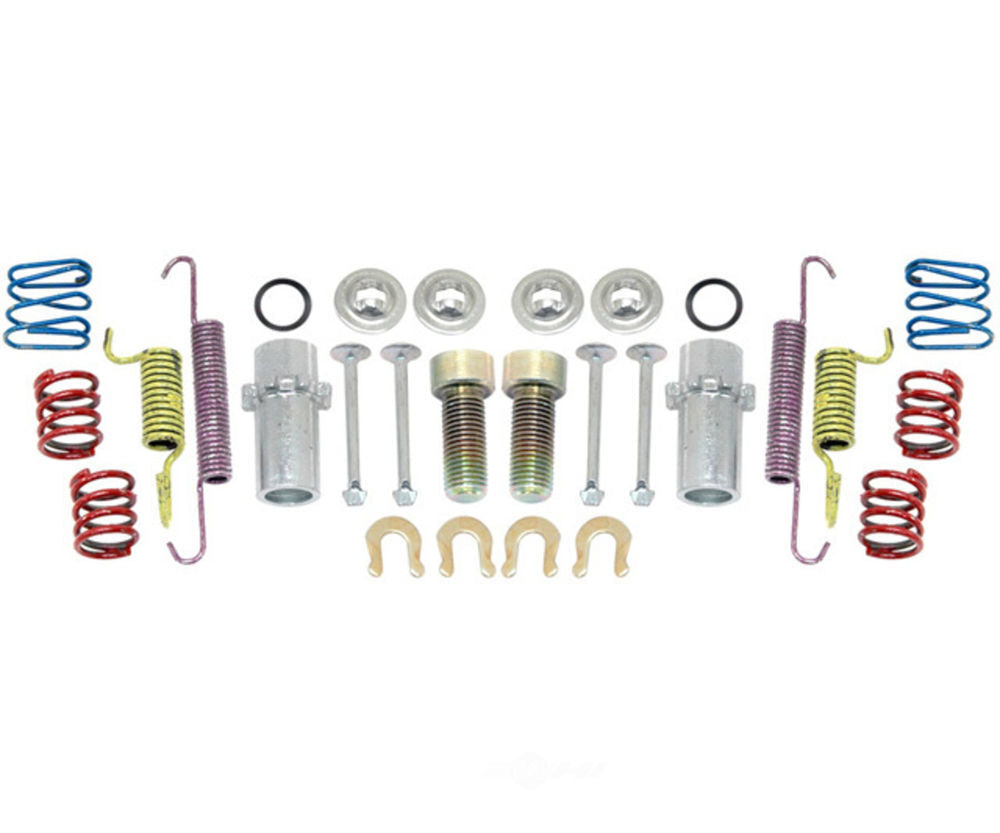 Raybestos H17392 Parking Brake Hardware Kit