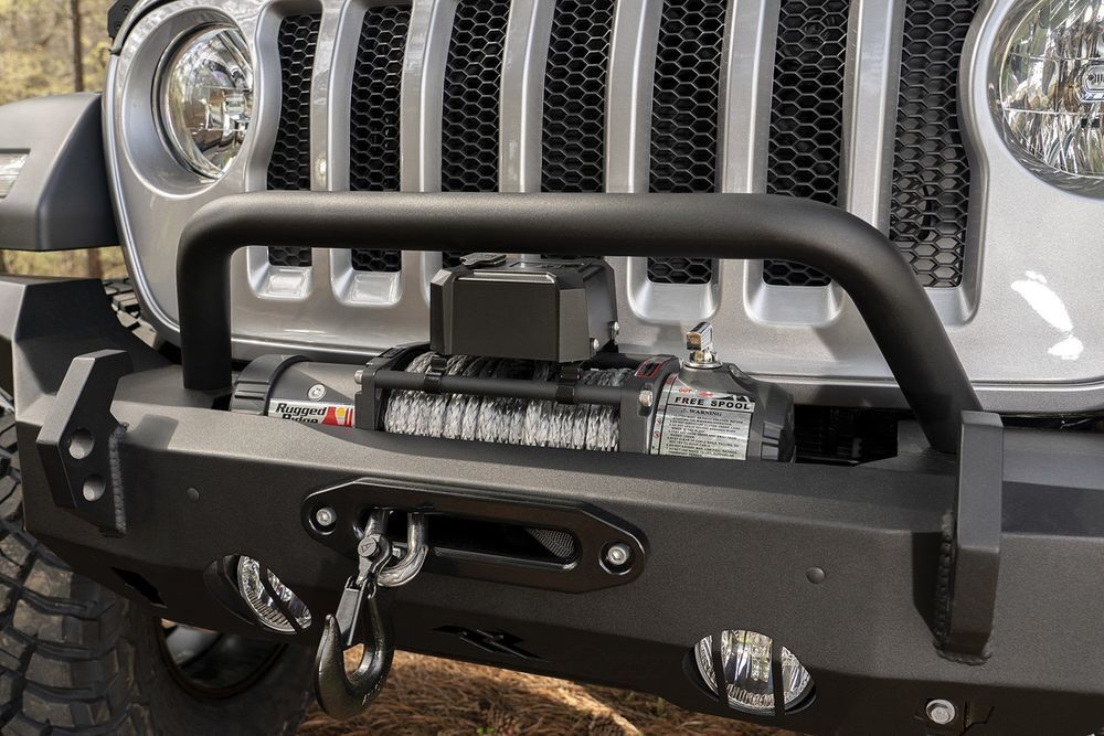 Rugged Ridge 11540.31 Bumper