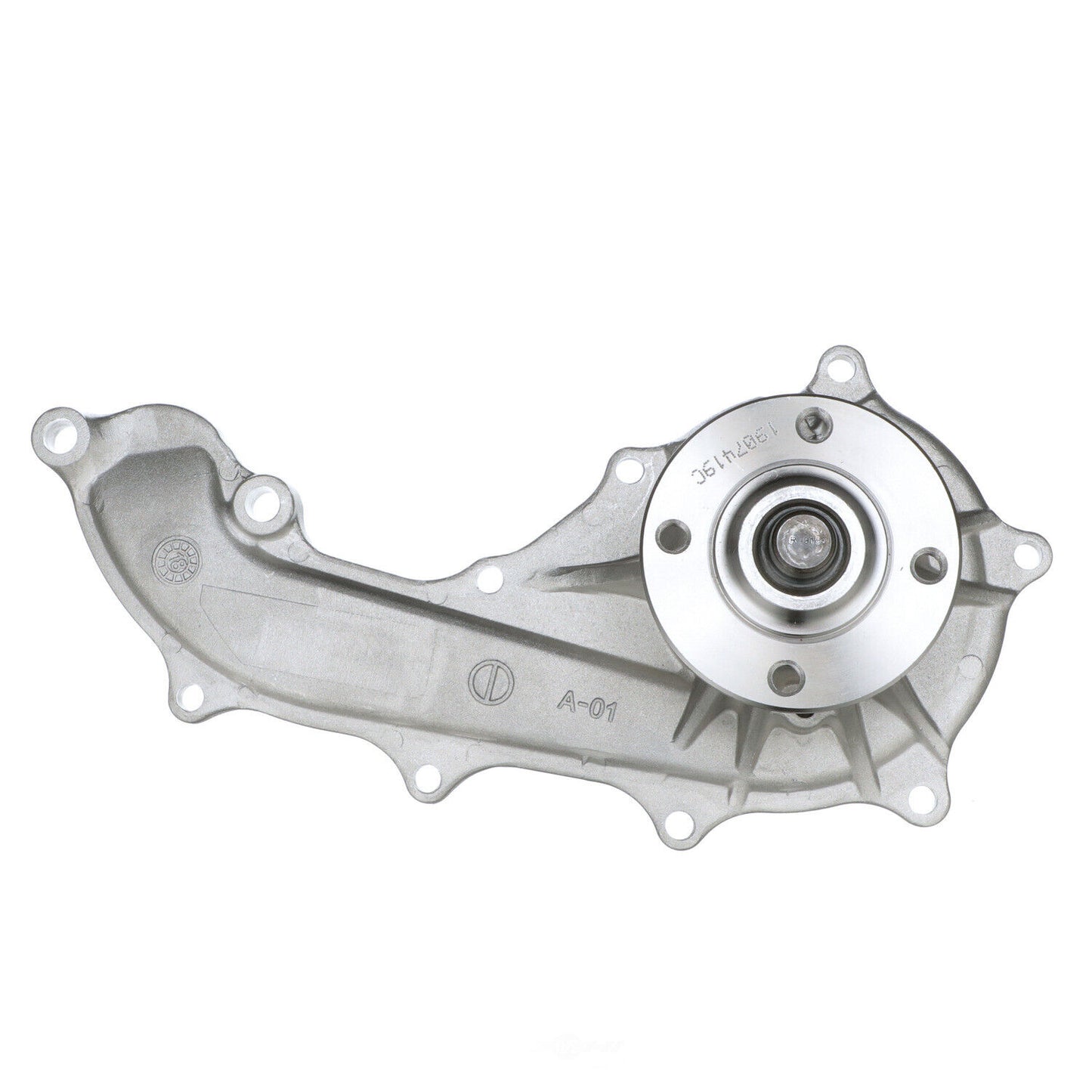 CARTER WATER PUMPS W9150M Engine Water Pump