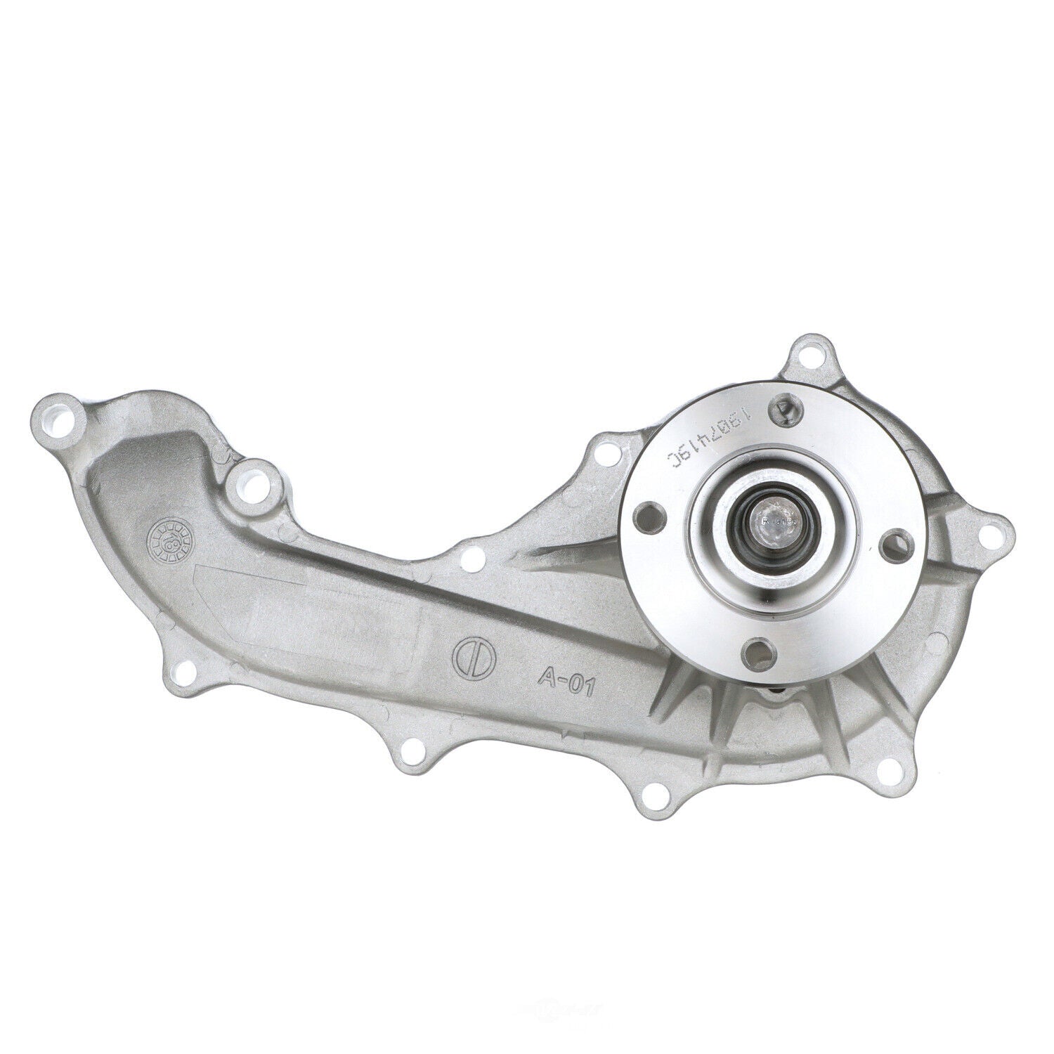 CARTER WATER PUMPS W9150M Engine Water Pump