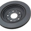 Genuine GM Parts 177-1151 Disc Brake Rotor