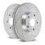 Power Stop AR82153XPR Disc Brake Rotor Set
