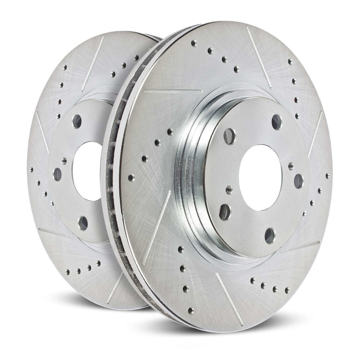Power Stop AR82153XPR Disc Brake Rotor Set