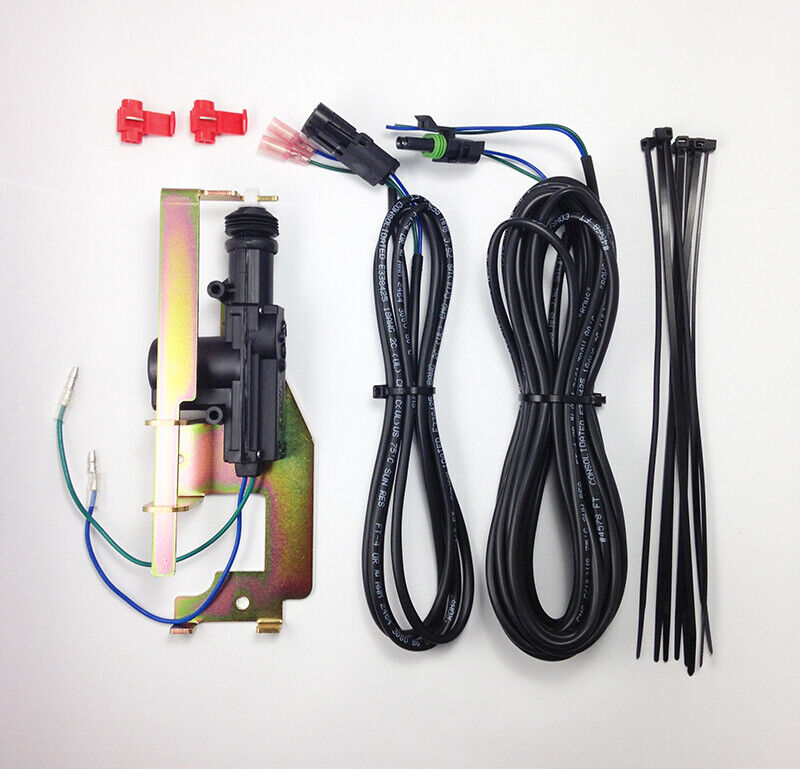 POP & LOCK PL8200 Tailgate Lock