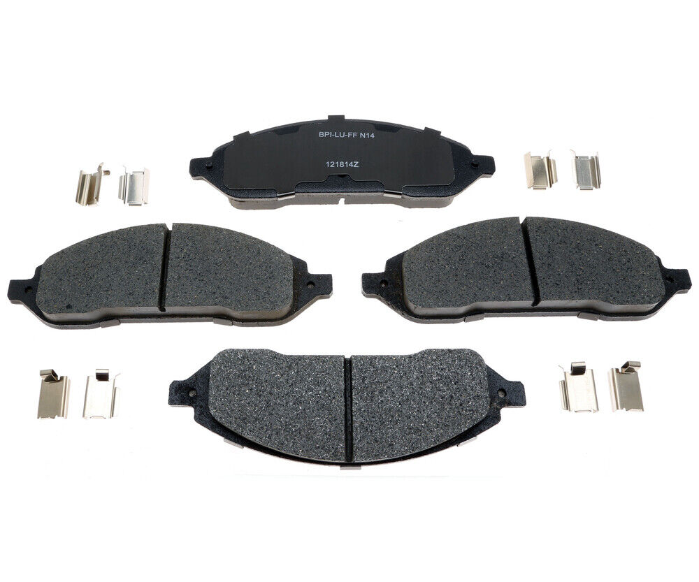 Raybestos MGD1022CH Disc Brake Pad Set