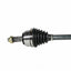GSP North America NCV36043 CV Axle Assembly