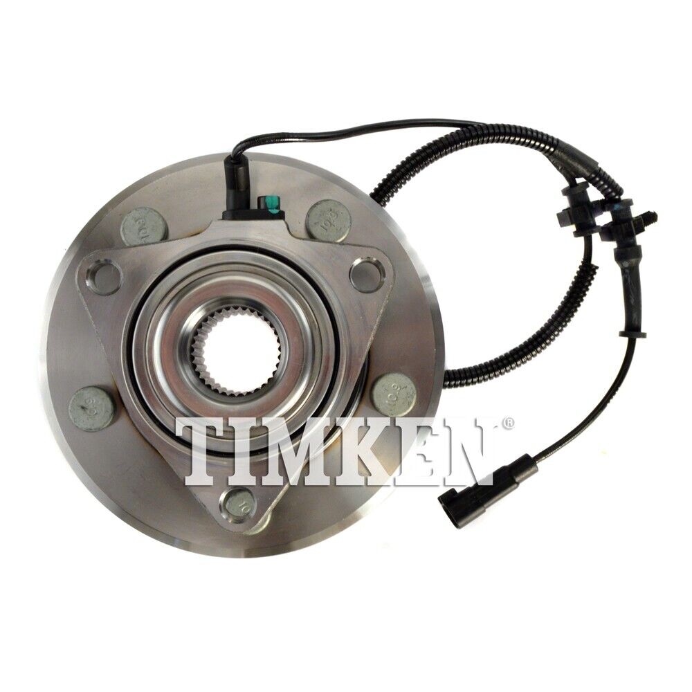 Timken HA590515 Wheel Bearing and Hub Assembly