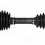 GSP North America NCV11159 CV Axle Assembly