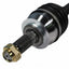 GSP North America NCV66002 CV Axle Assembly