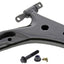 ACDelco Advantage MK80348 Suspension Control Arm and Ball Joint Assembly