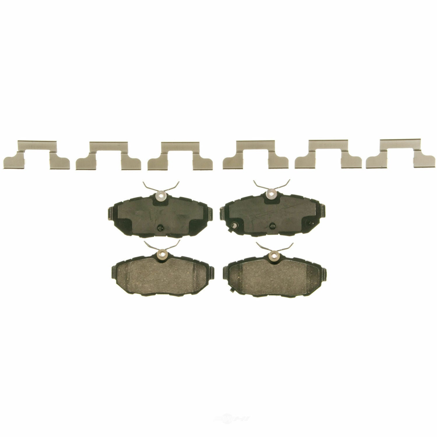 Wagner ZD1465 Disc Brake Pad Set