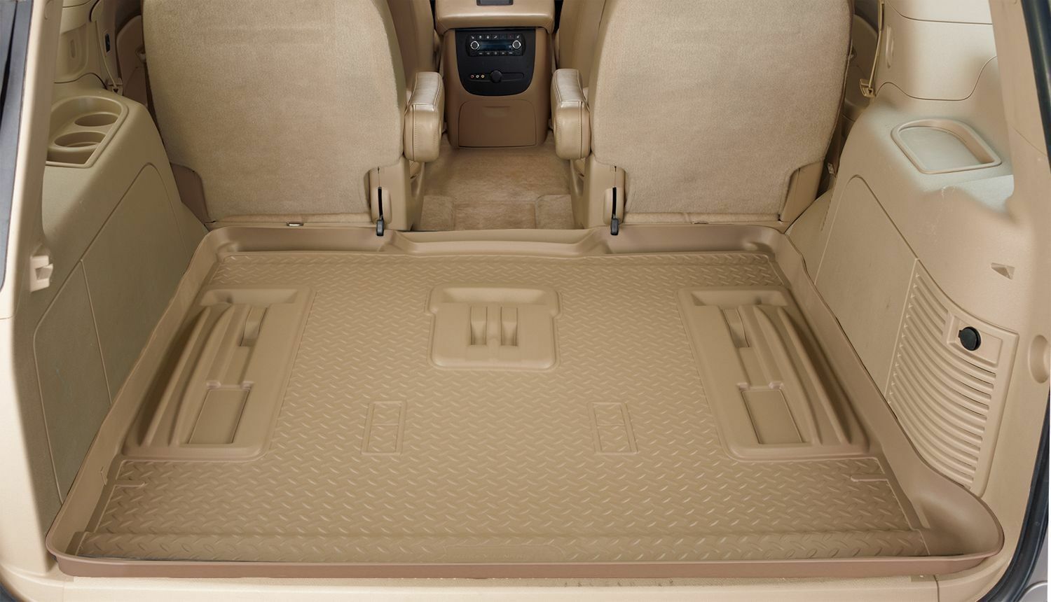 Husky Liners 23901 Cargo Area Liner