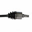 GSP North America NCV12019 CV Axle Assembly