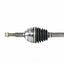 GSP North America NCV10076 CV Axle Assembly