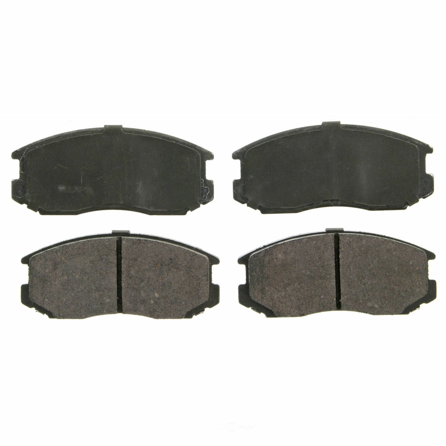 Wagner ZD602 Disc Brake Pad Set