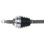 GSP North America NCV69104 CV Axle Assembly