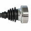 GSP North America NCV72136 CV Axle Assembly