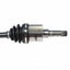 GSP North America NCV10267 CV Axle Assembly