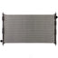 Spectra Premium Industries Inc CU13443 Radiator