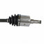 GSP North America NCV10546 CV Axle Assembly