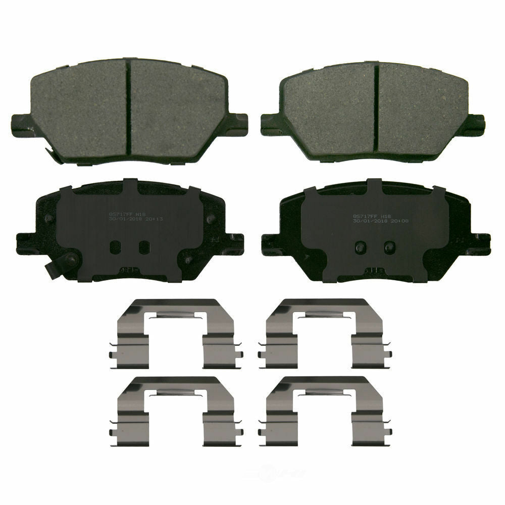 Wagner ZD1811 Disc Brake Pad Set