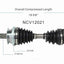 GSP North America NCV12021 CV Axle Assembly