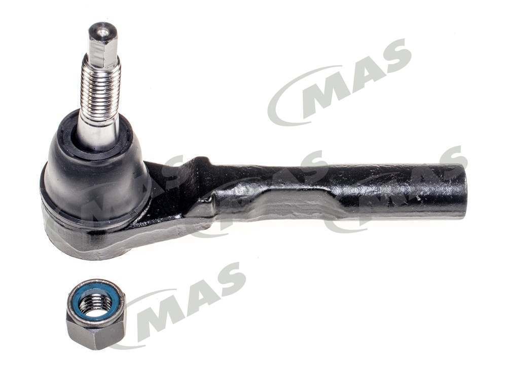 MAS Industries TO90055 Steering Tie Rod End