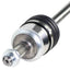 GSP North America NCV36568 CV Axle Assembly