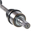 GSP North America NCV47080 CV Axle Assembly