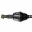 GSP North America NCV10262 CV Axle Assembly