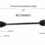 GSP North America NCV69551 CV Axle Assembly