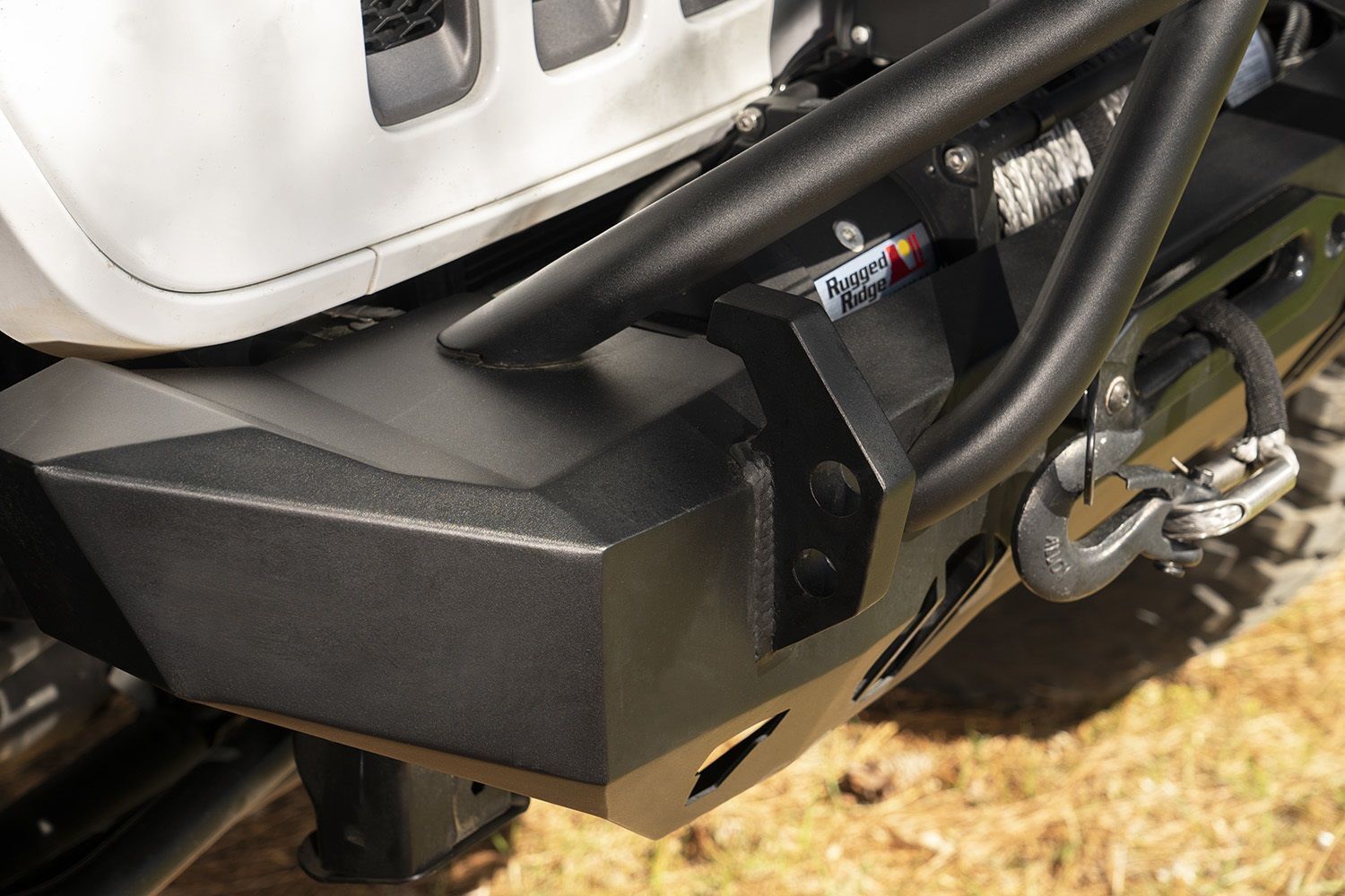 Rugged Ridge 11540.32 Bumper