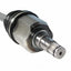 GSP North America NCV53166 CV Axle Assembly