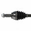 GSP North America NCV47021 CV Axle Assembly