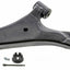 ACDelco Advantage MS50198 Suspension Control Arm and Ball Joint Assembly