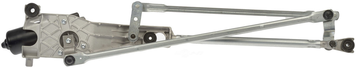 Dorman 602-317AS Windshield Wiper Motor and Linkage Assembly