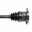 GSP North America NCV10142 CV Axle Assembly