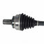 GSP North America NCV48018 CV Axle Assembly