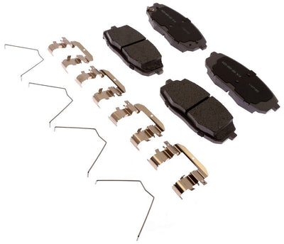 ACDelco Advantage 14D2094CH Disc Brake Pad Set