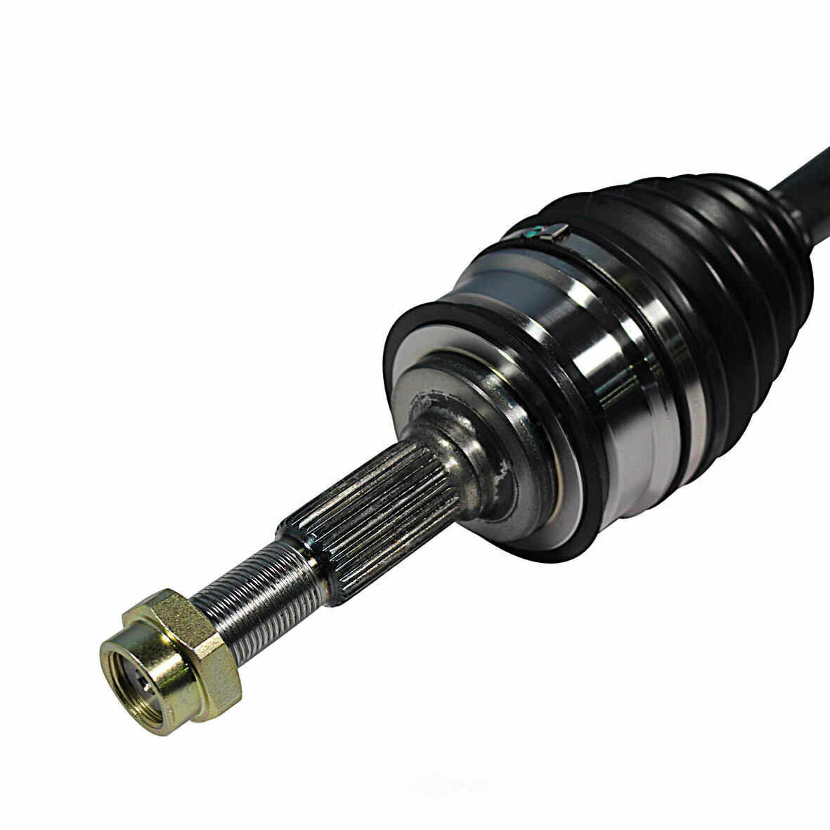 GSP North America NCV10031 CV Axle Assembly
