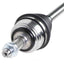 GSP North America NCV36045 CV Axle Assembly