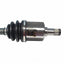 GSP North America NCV36550 CV Axle Assembly