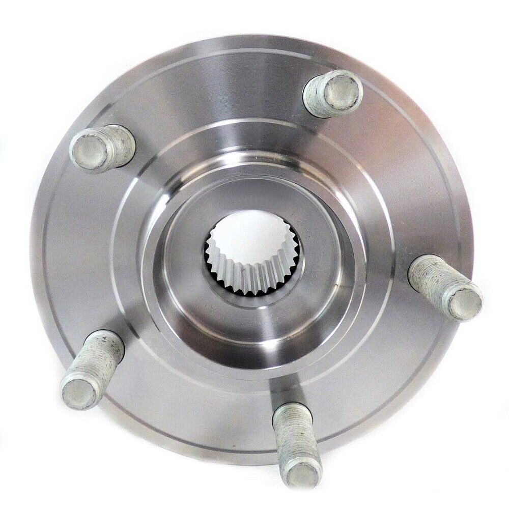 ACDelco Professional 512498 Wheel Bearing and Hub Assembly